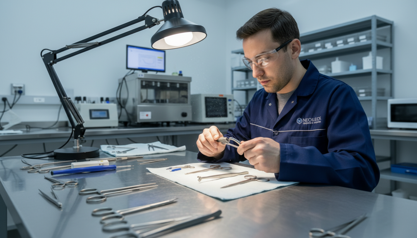 Hassasiyet Önemlidir